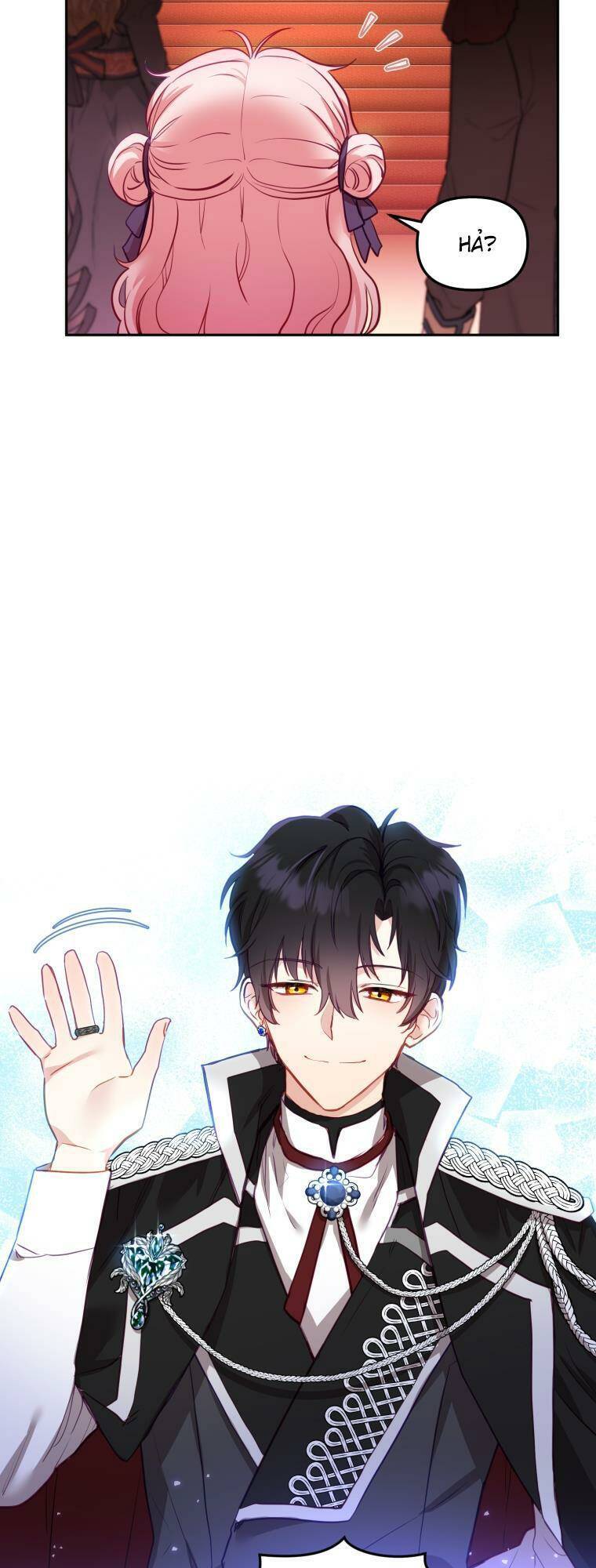 Tôi Đang Được Nuôi Dưỡng Bởi Những Kẻ Phản Diện Chapter 2 - Trang 2