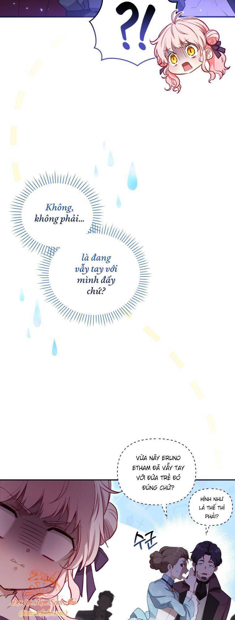 Tôi Đang Được Nuôi Dưỡng Bởi Những Kẻ Phản Diện Chapter 2 - Trang 2