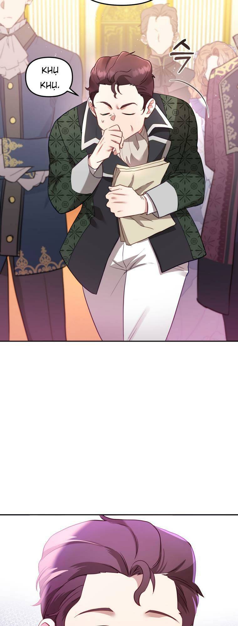 Tôi Đang Được Nuôi Dưỡng Bởi Những Kẻ Phản Diện Chapter 2 - Trang 2