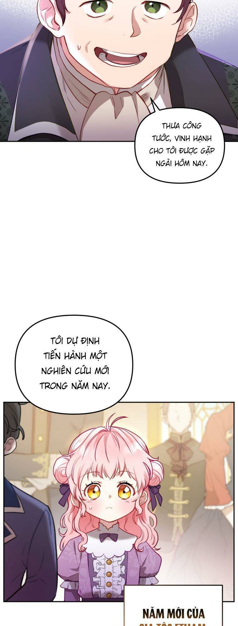 Tôi Đang Được Nuôi Dưỡng Bởi Những Kẻ Phản Diện Chapter 2 - Trang 2