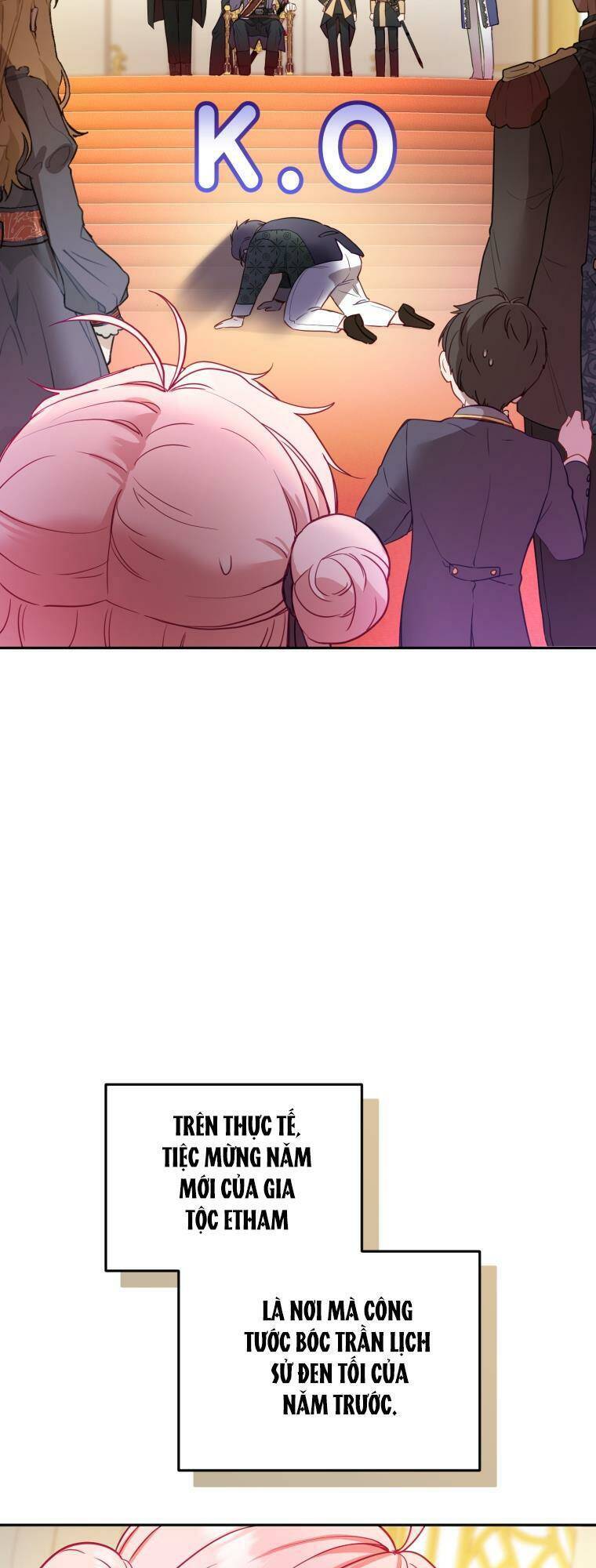 Tôi Đang Được Nuôi Dưỡng Bởi Những Kẻ Phản Diện Chapter 2 - Trang 2