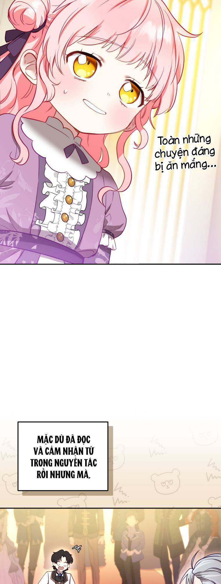 Tôi Đang Được Nuôi Dưỡng Bởi Những Kẻ Phản Diện Chapter 2 - Trang 2