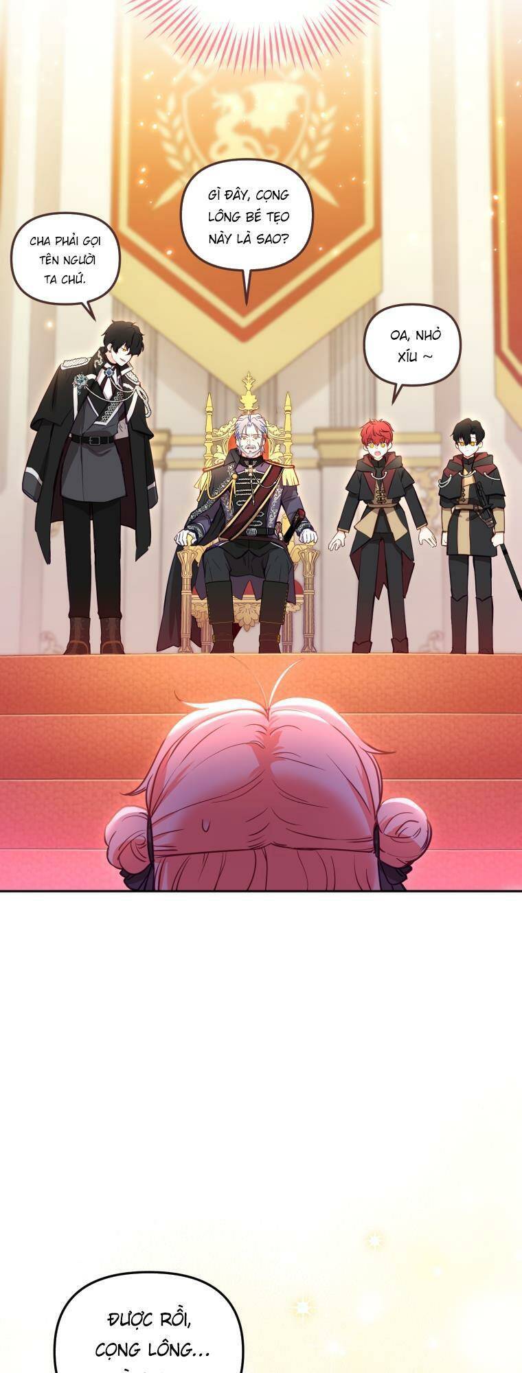 Tôi Đang Được Nuôi Dưỡng Bởi Những Kẻ Phản Diện Chapter 2 - Trang 2