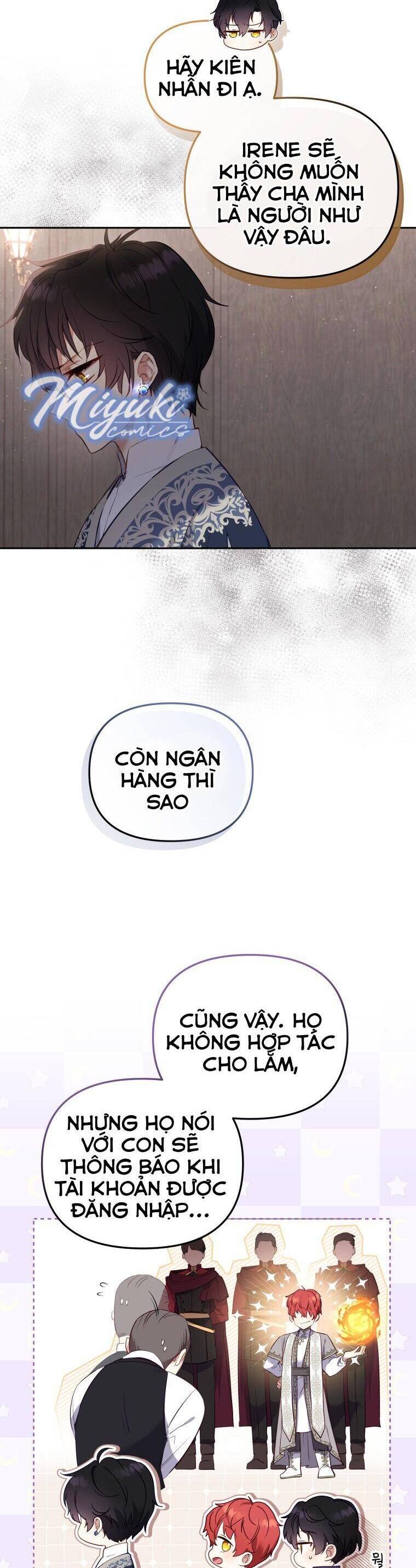 Tôi Đang Được Nuôi Dưỡng Bởi Những Kẻ Phản Diện Chapter 20 - Trang 2