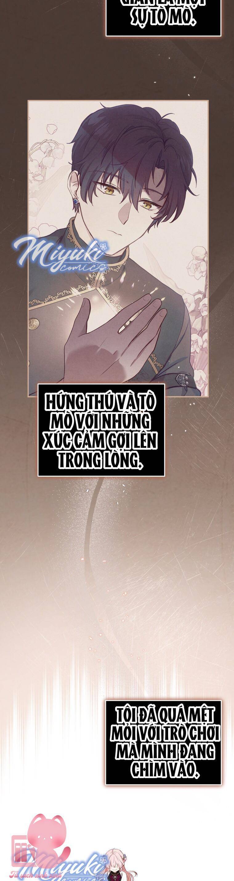 Tôi Đang Được Nuôi Dưỡng Bởi Những Kẻ Phản Diện Chapter 20 - Trang 2