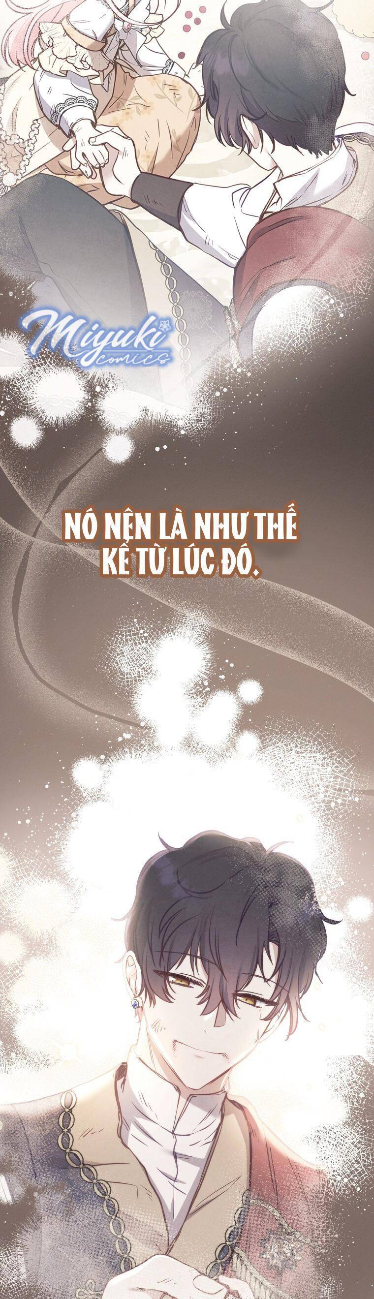 Tôi Đang Được Nuôi Dưỡng Bởi Những Kẻ Phản Diện Chapter 20 - Trang 2