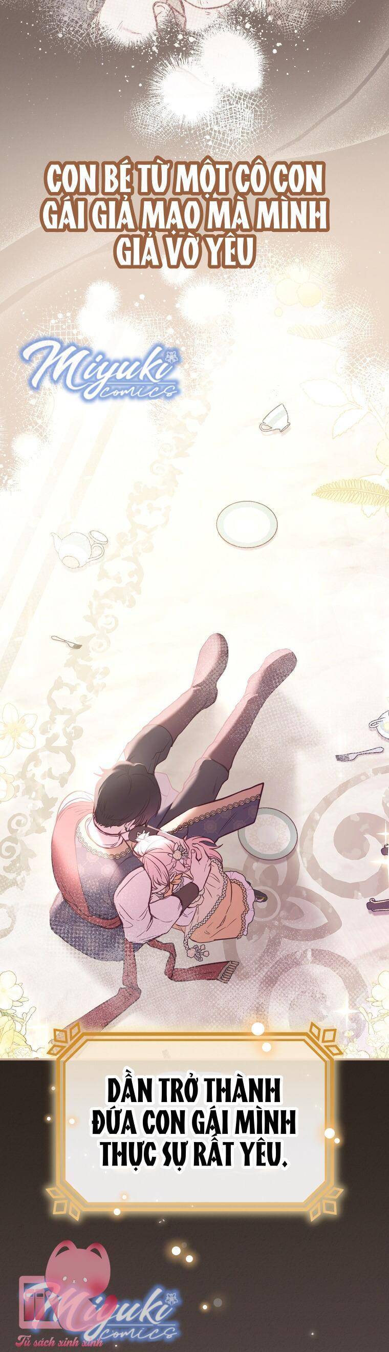 Tôi Đang Được Nuôi Dưỡng Bởi Những Kẻ Phản Diện Chapter 20 - Trang 2