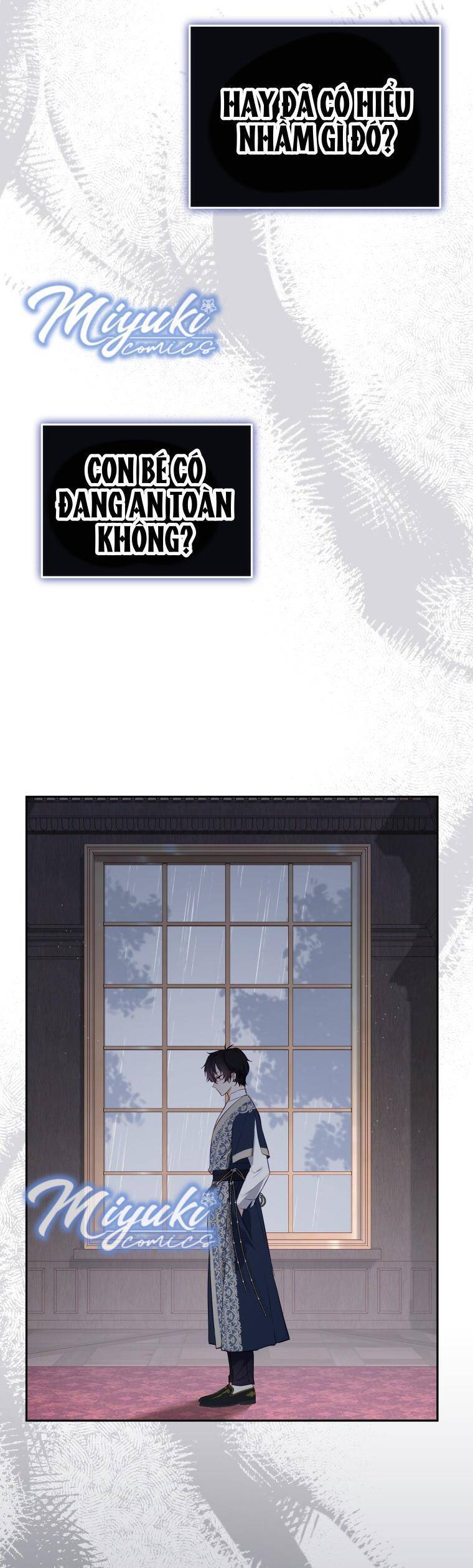 Tôi Đang Được Nuôi Dưỡng Bởi Những Kẻ Phản Diện Chapter 20 - Trang 2