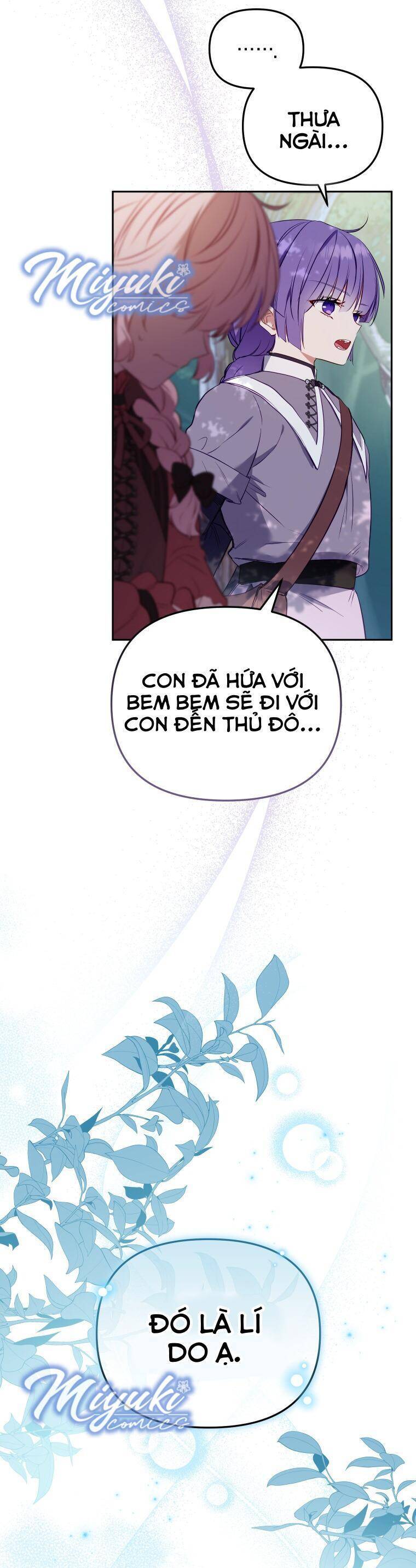 Tôi Đang Được Nuôi Dưỡng Bởi Những Kẻ Phản Diện Chapter 20 - Trang 2