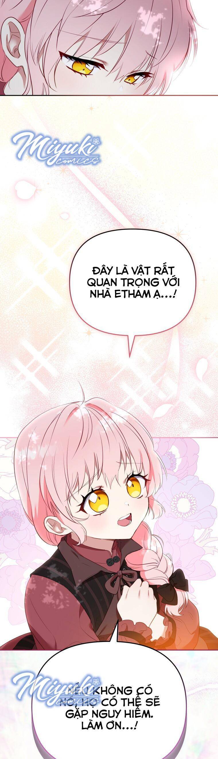 Tôi Đang Được Nuôi Dưỡng Bởi Những Kẻ Phản Diện Chapter 20 - Trang 2