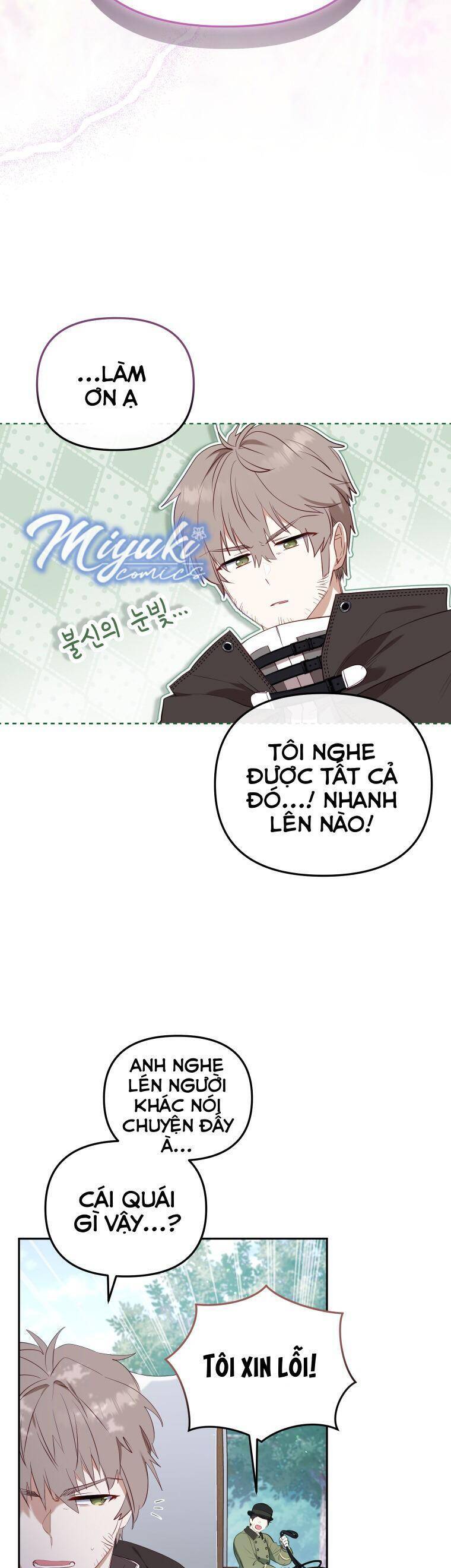 Tôi Đang Được Nuôi Dưỡng Bởi Những Kẻ Phản Diện Chapter 20 - Trang 2