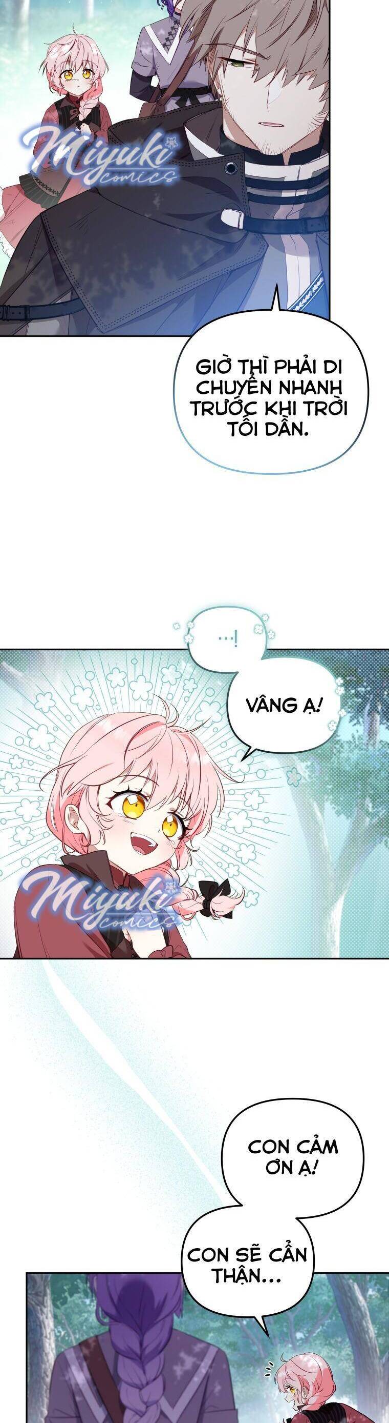 Tôi Đang Được Nuôi Dưỡng Bởi Những Kẻ Phản Diện Chapter 20 - Trang 2