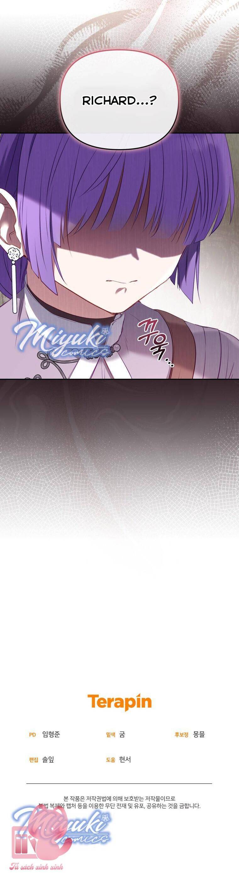 Tôi Đang Được Nuôi Dưỡng Bởi Những Kẻ Phản Diện Chapter 20 - Trang 2