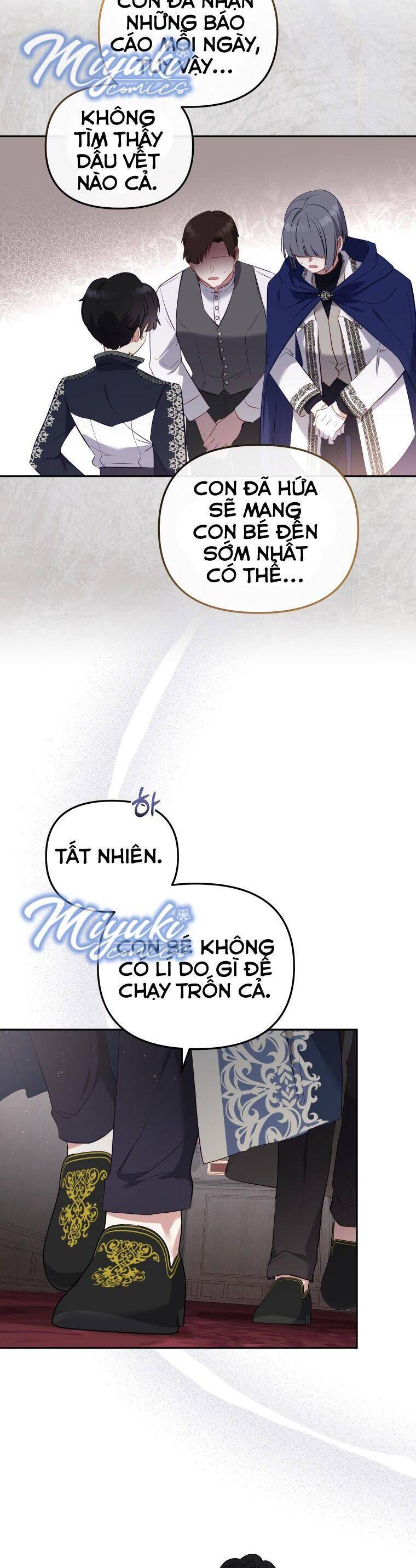 Tôi Đang Được Nuôi Dưỡng Bởi Những Kẻ Phản Diện Chapter 20 - Trang 2