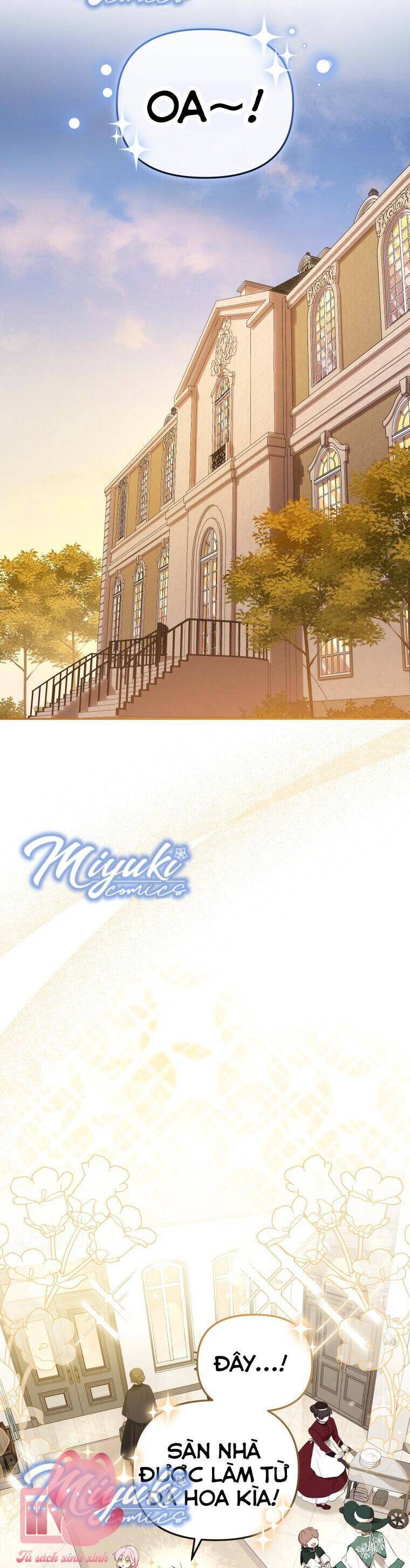 Tôi Đang Được Nuôi Dưỡng Bởi Những Kẻ Phản Diện Chapter 21 - Trang 2