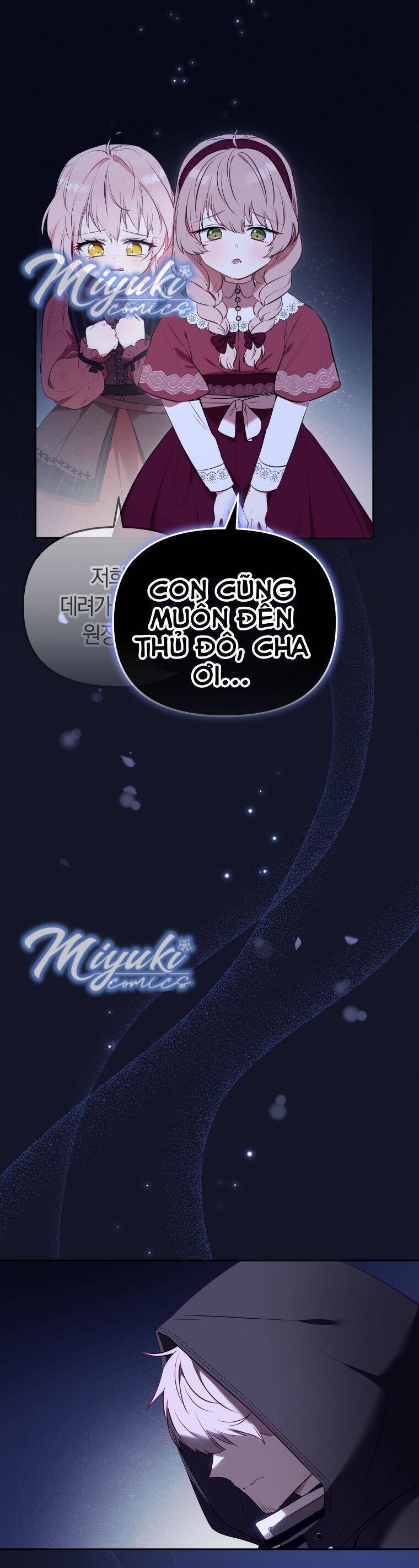 Tôi Đang Được Nuôi Dưỡng Bởi Những Kẻ Phản Diện Chapter 21 - Trang 2