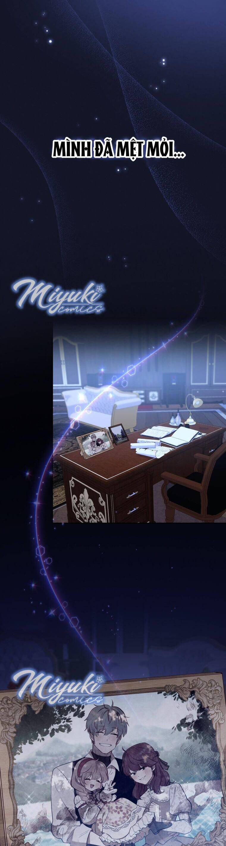 Tôi Đang Được Nuôi Dưỡng Bởi Những Kẻ Phản Diện Chapter 21 - Trang 2