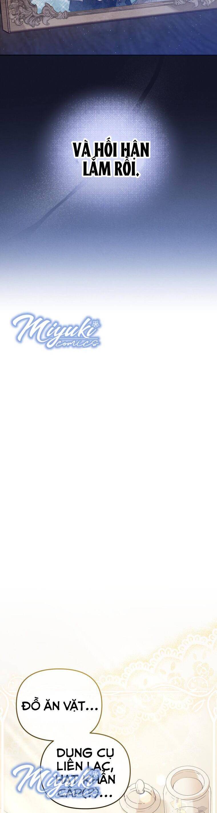 Tôi Đang Được Nuôi Dưỡng Bởi Những Kẻ Phản Diện Chapter 21 - Trang 2