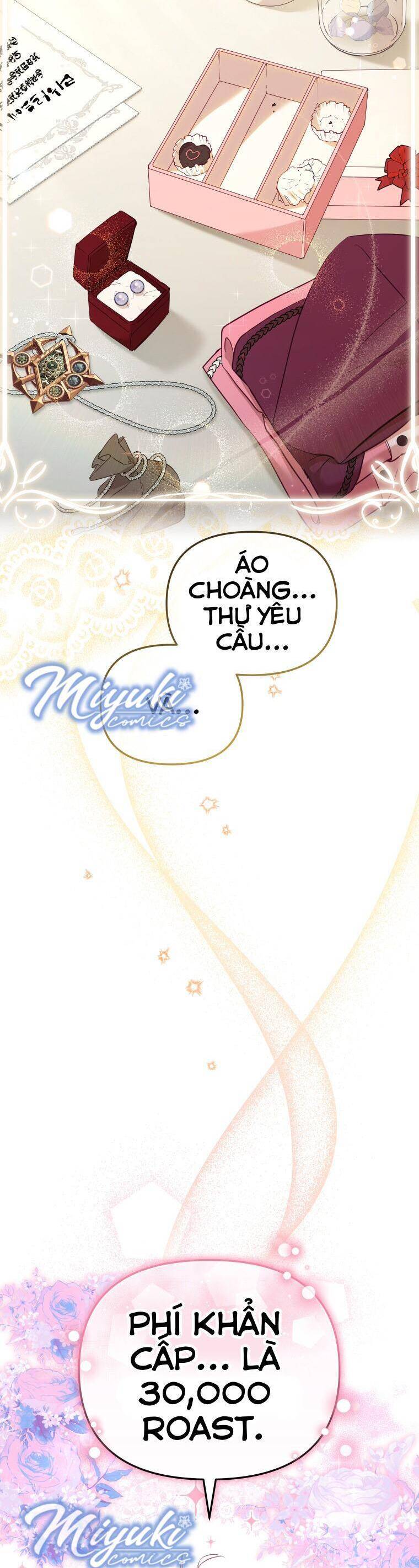 Tôi Đang Được Nuôi Dưỡng Bởi Những Kẻ Phản Diện Chapter 21 - Trang 2