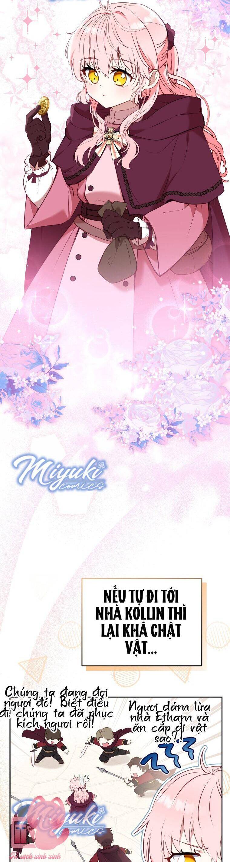 Tôi Đang Được Nuôi Dưỡng Bởi Những Kẻ Phản Diện Chapter 21 - Trang 2