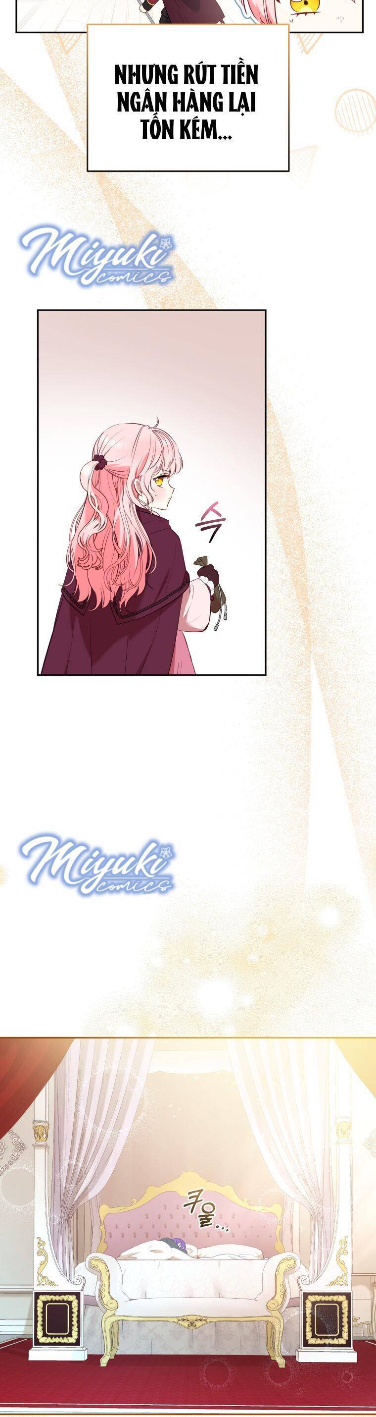 Tôi Đang Được Nuôi Dưỡng Bởi Những Kẻ Phản Diện Chapter 21 - Trang 2