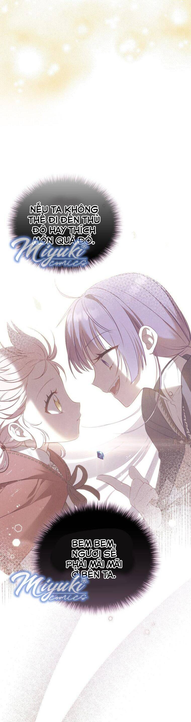 Tôi Đang Được Nuôi Dưỡng Bởi Những Kẻ Phản Diện Chapter 21 - Trang 2