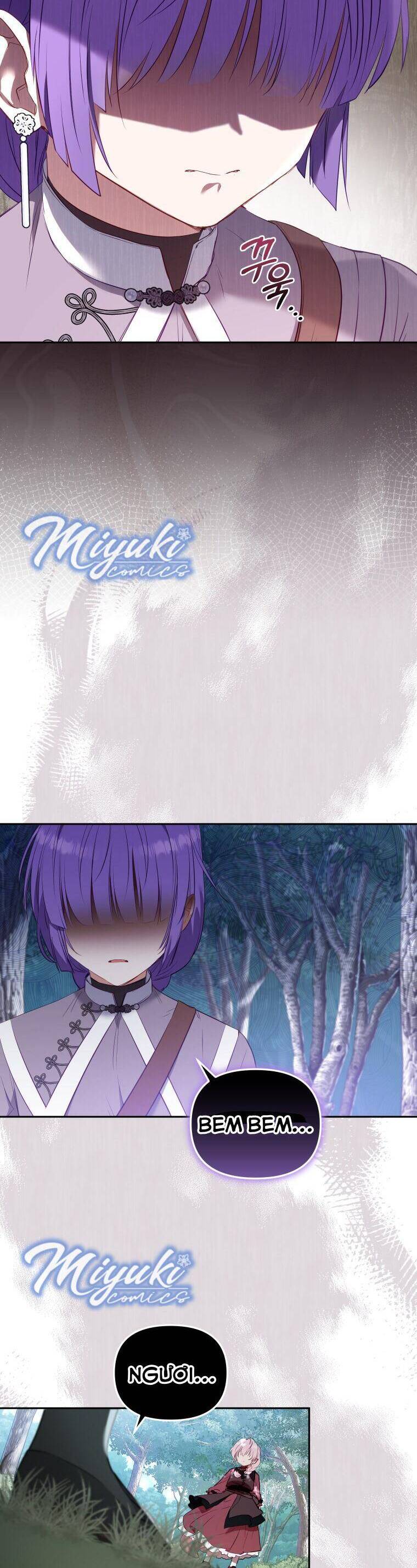 Tôi Đang Được Nuôi Dưỡng Bởi Những Kẻ Phản Diện Chapter 21 - Trang 2