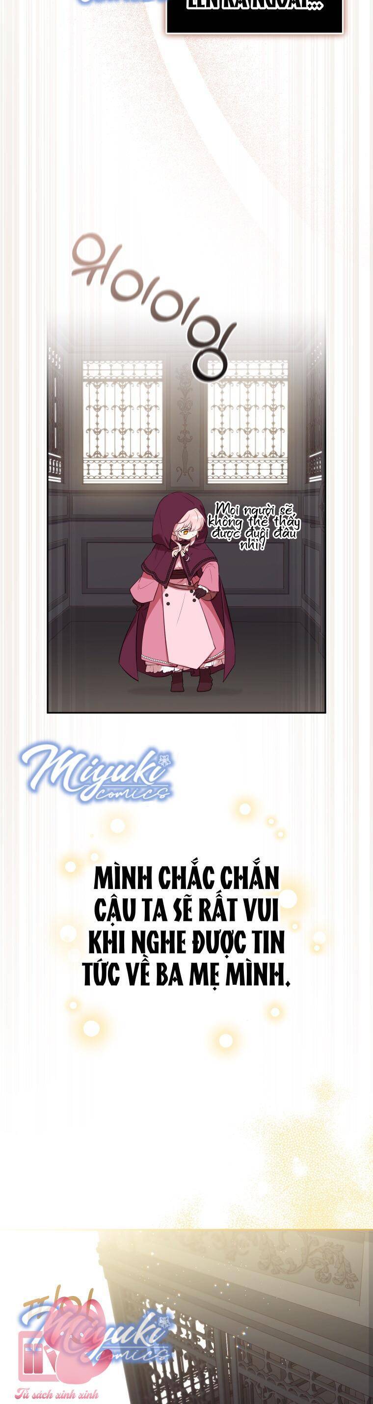 Tôi Đang Được Nuôi Dưỡng Bởi Những Kẻ Phản Diện Chapter 21 - Trang 2