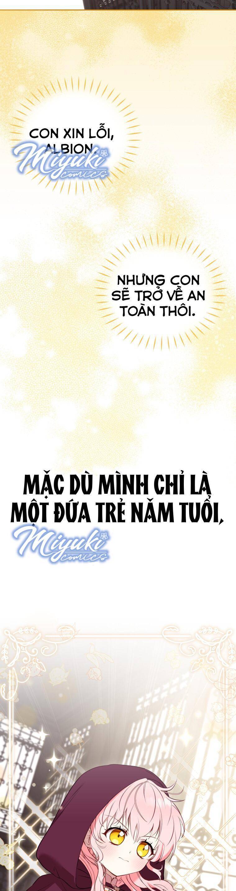 Tôi Đang Được Nuôi Dưỡng Bởi Những Kẻ Phản Diện Chapter 21 - Trang 2