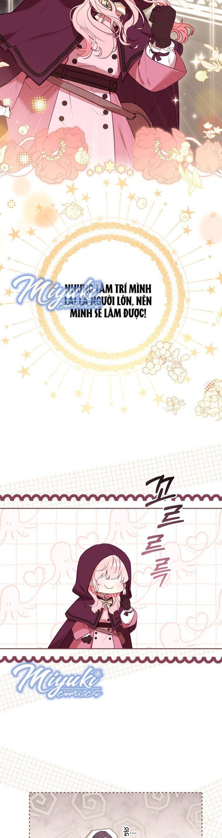 Tôi Đang Được Nuôi Dưỡng Bởi Những Kẻ Phản Diện Chapter 21 - Trang 2