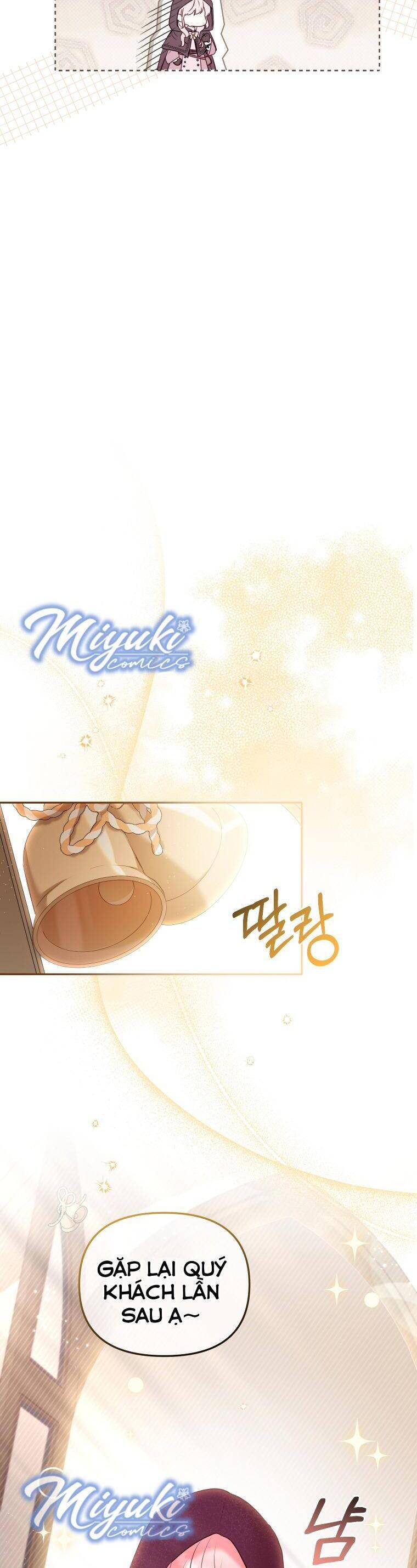 Tôi Đang Được Nuôi Dưỡng Bởi Những Kẻ Phản Diện Chapter 21 - Trang 2