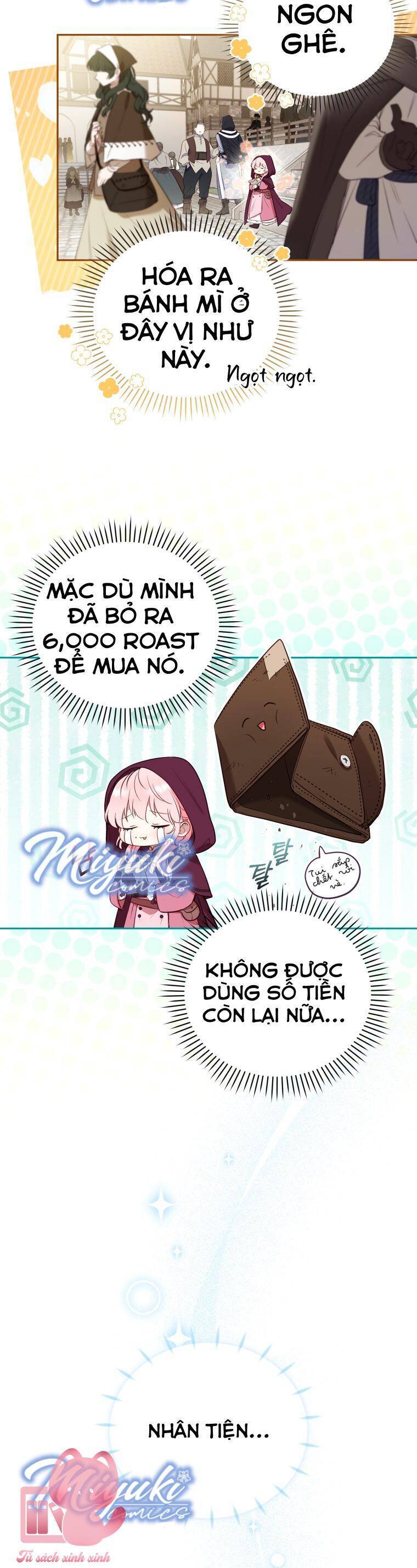 Tôi Đang Được Nuôi Dưỡng Bởi Những Kẻ Phản Diện Chapter 21 - Trang 2