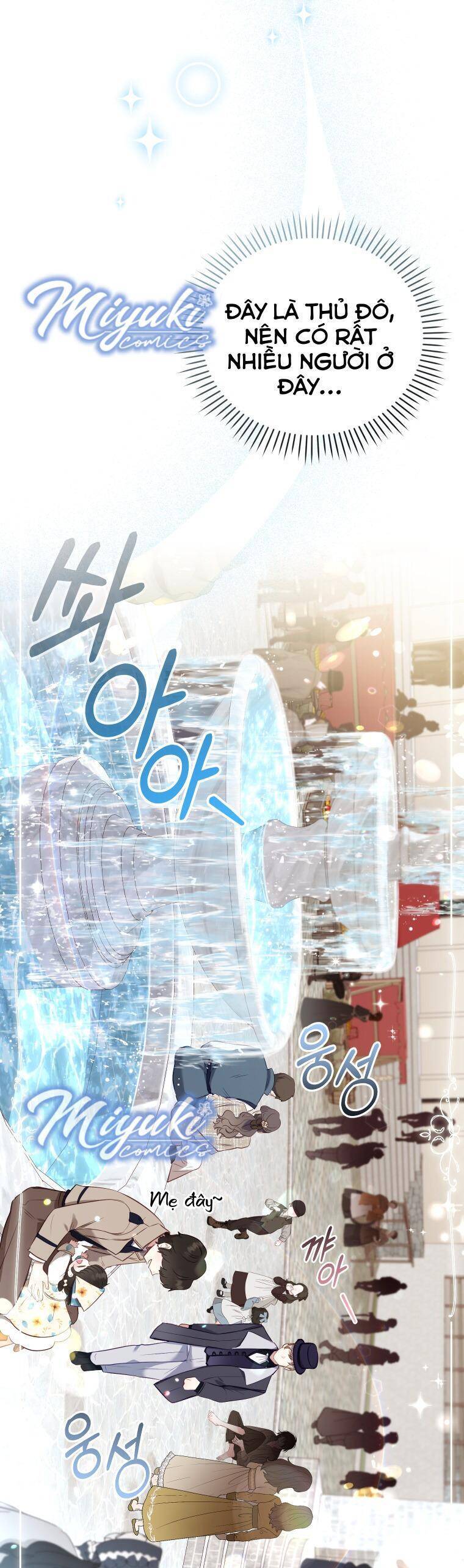 Tôi Đang Được Nuôi Dưỡng Bởi Những Kẻ Phản Diện Chapter 21 - Trang 2