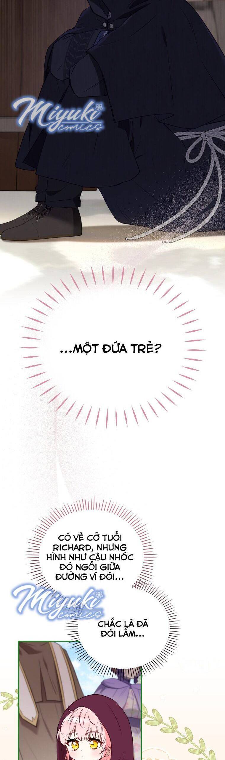 Tôi Đang Được Nuôi Dưỡng Bởi Những Kẻ Phản Diện Chapter 21 - Trang 2