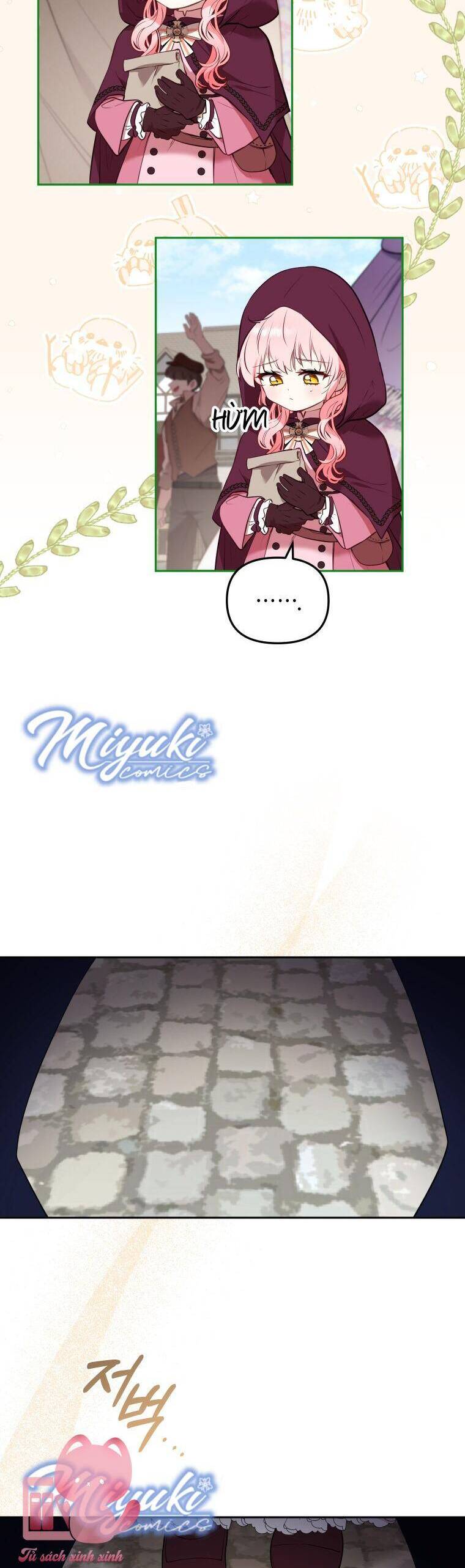 Tôi Đang Được Nuôi Dưỡng Bởi Những Kẻ Phản Diện Chapter 21 - Trang 2