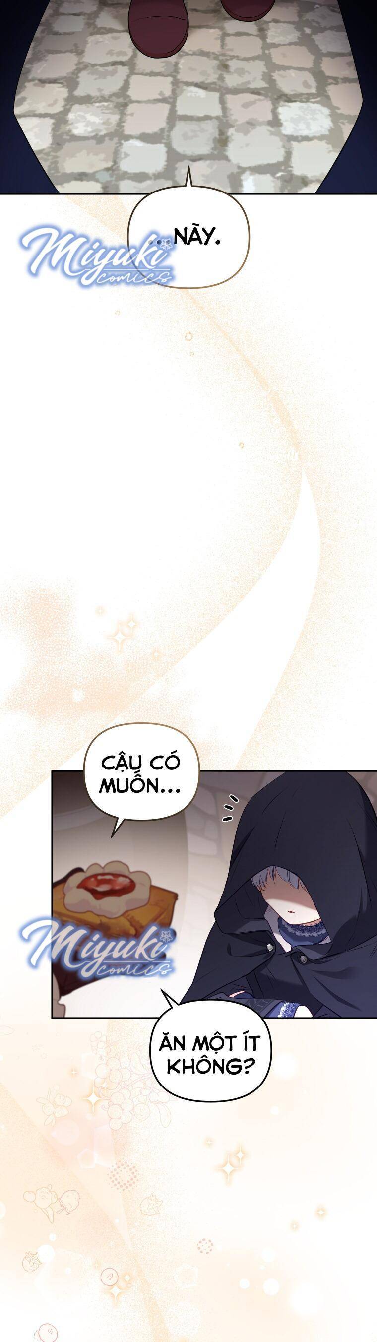 Tôi Đang Được Nuôi Dưỡng Bởi Những Kẻ Phản Diện Chapter 21 - Trang 2