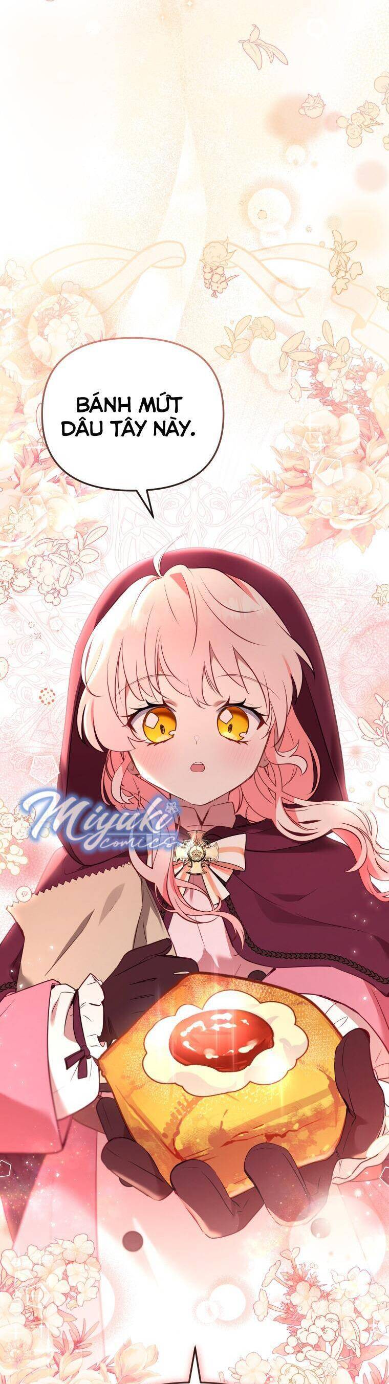 Tôi Đang Được Nuôi Dưỡng Bởi Những Kẻ Phản Diện Chapter 21 - Trang 2