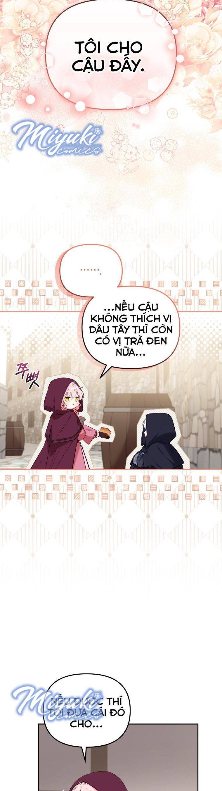 Tôi Đang Được Nuôi Dưỡng Bởi Những Kẻ Phản Diện Chapter 21 - Trang 2