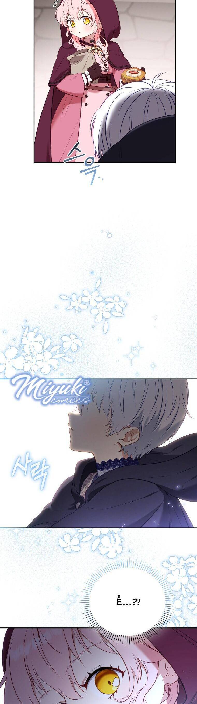 Tôi Đang Được Nuôi Dưỡng Bởi Những Kẻ Phản Diện Chapter 21 - Trang 2