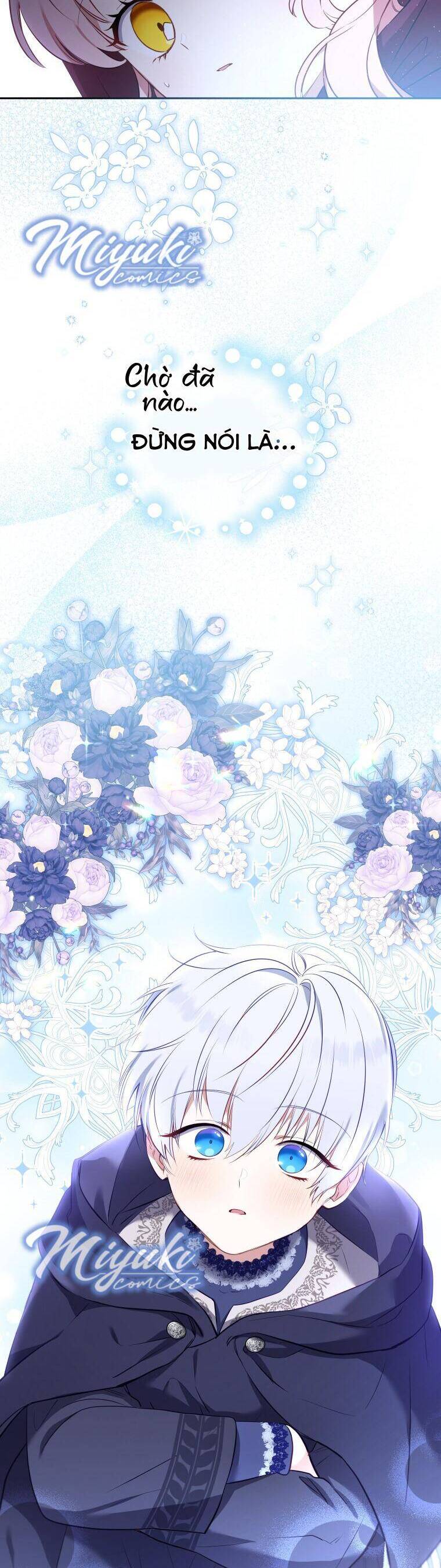 Tôi Đang Được Nuôi Dưỡng Bởi Những Kẻ Phản Diện Chapter 21 - Trang 2