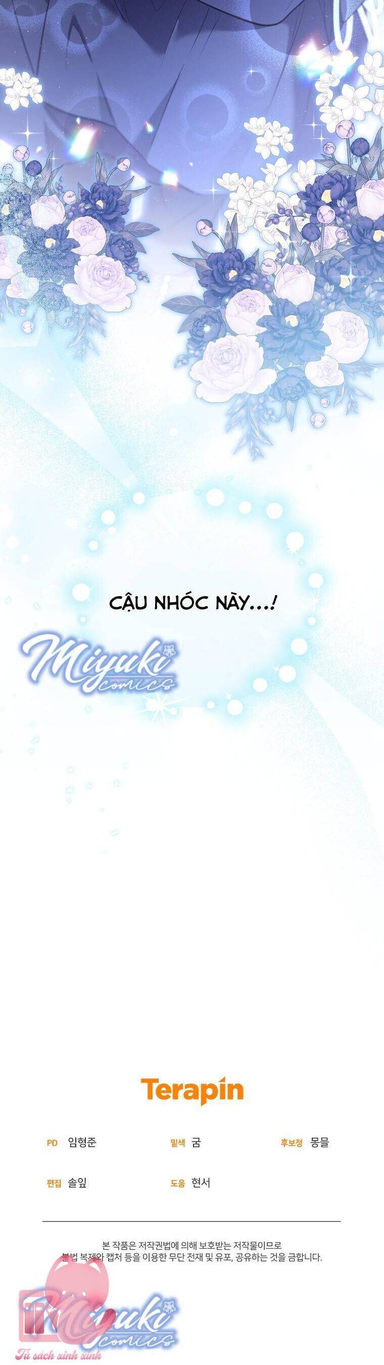 Tôi Đang Được Nuôi Dưỡng Bởi Những Kẻ Phản Diện Chapter 21 - Trang 2