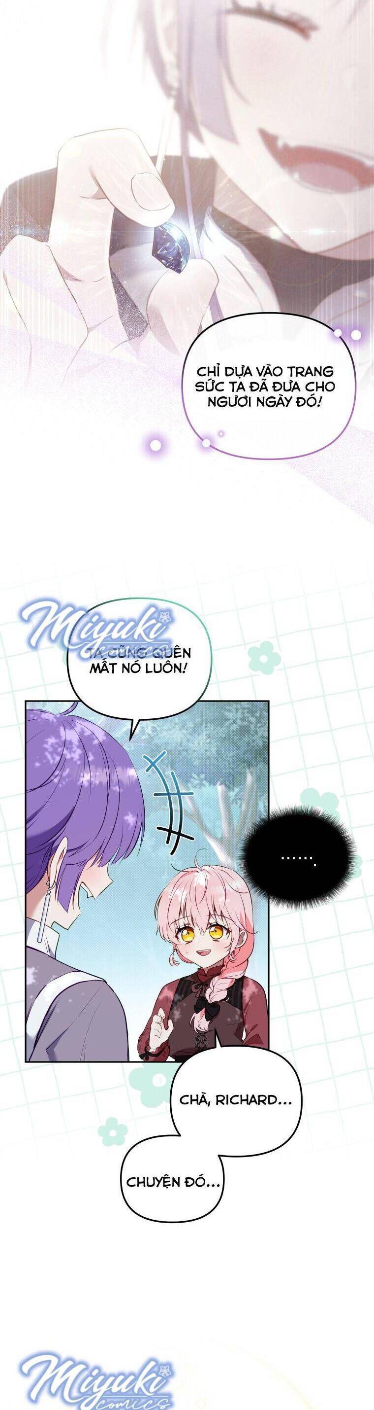 Tôi Đang Được Nuôi Dưỡng Bởi Những Kẻ Phản Diện Chapter 21 - Trang 2