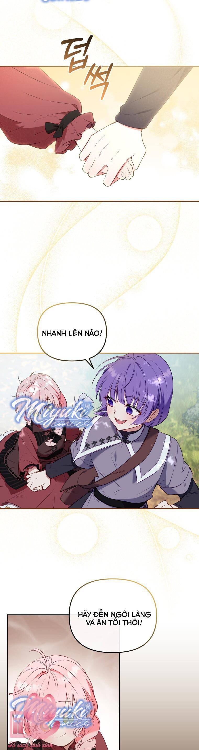 Tôi Đang Được Nuôi Dưỡng Bởi Những Kẻ Phản Diện Chapter 21 - Trang 2