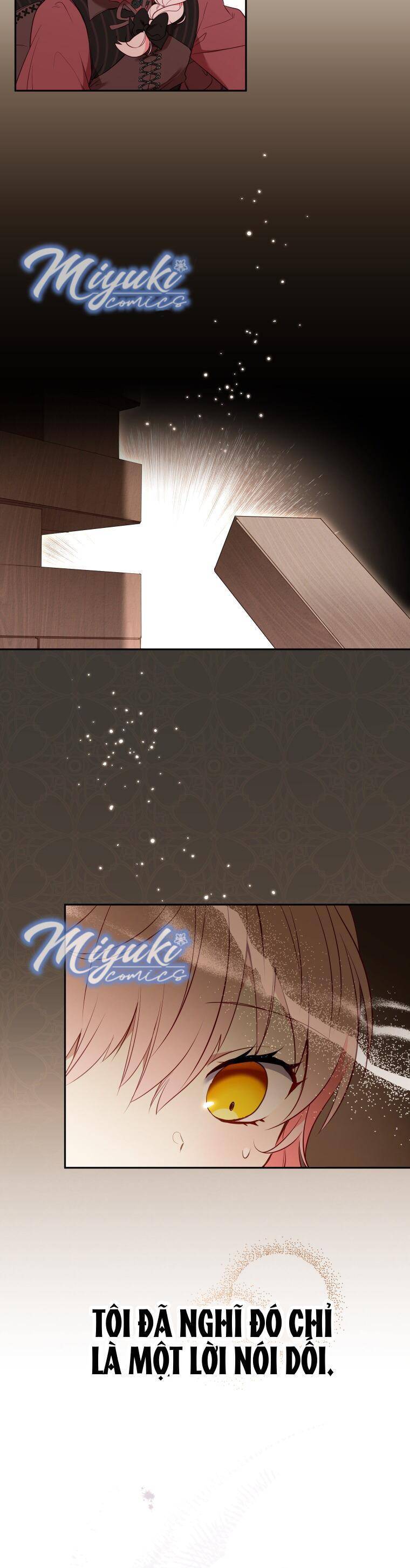 Tôi Đang Được Nuôi Dưỡng Bởi Những Kẻ Phản Diện Chapter 21 - Trang 2