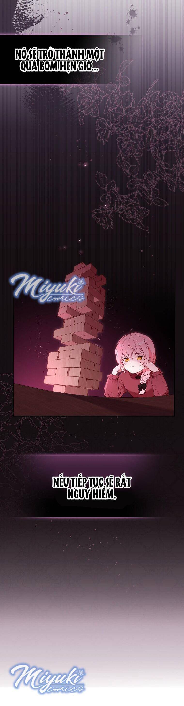 Tôi Đang Được Nuôi Dưỡng Bởi Những Kẻ Phản Diện Chapter 21 - Trang 2