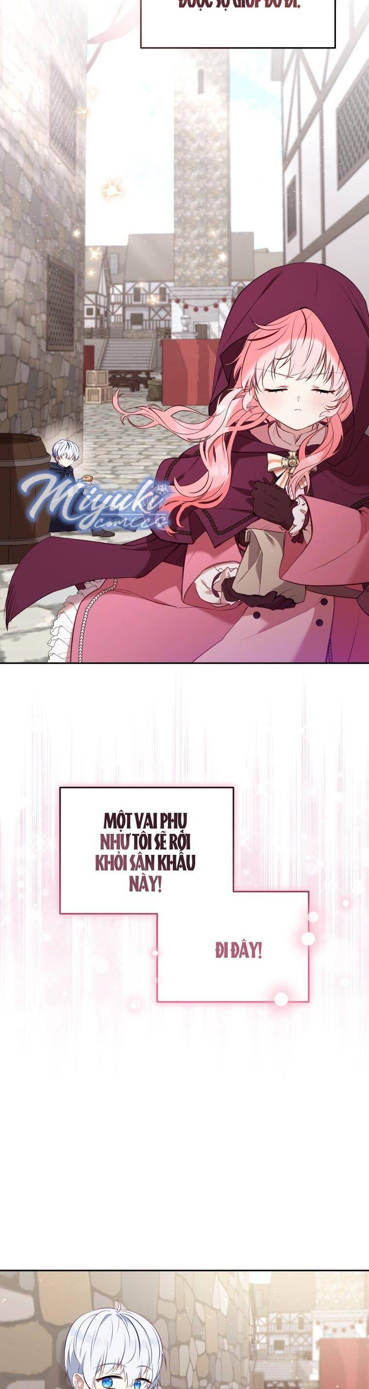 Tôi Đang Được Nuôi Dưỡng Bởi Những Kẻ Phản Diện Chapter 22 - Trang 2