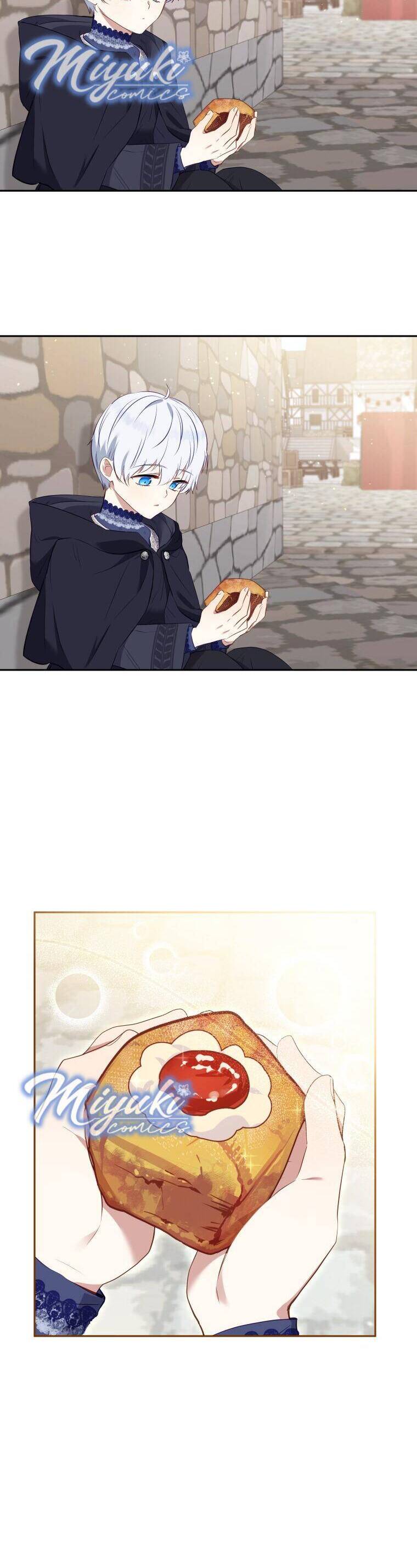 Tôi Đang Được Nuôi Dưỡng Bởi Những Kẻ Phản Diện Chapter 22 - Trang 2