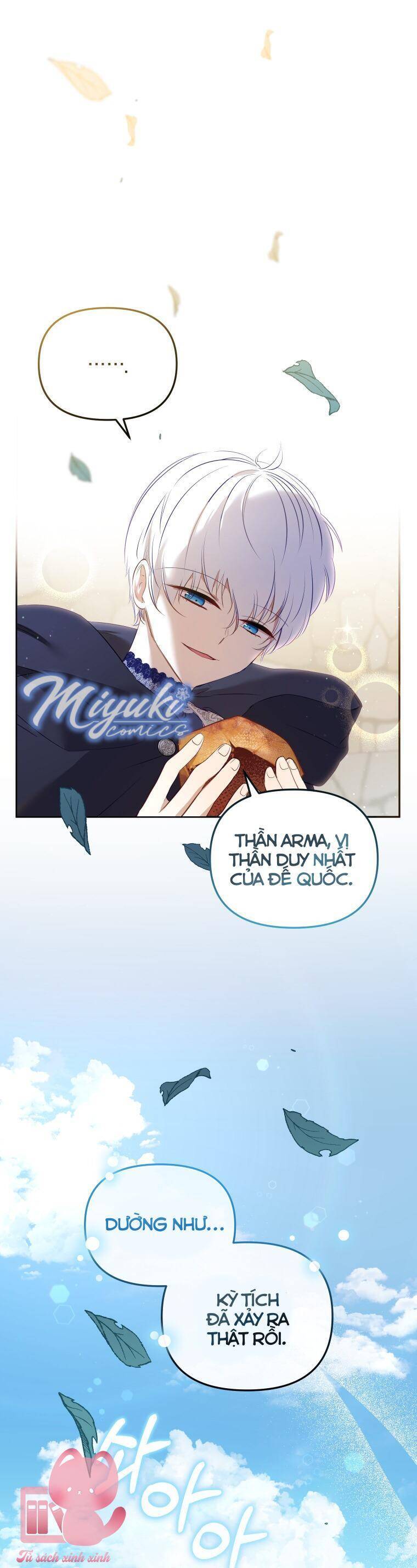 Tôi Đang Được Nuôi Dưỡng Bởi Những Kẻ Phản Diện Chapter 22 - Trang 2