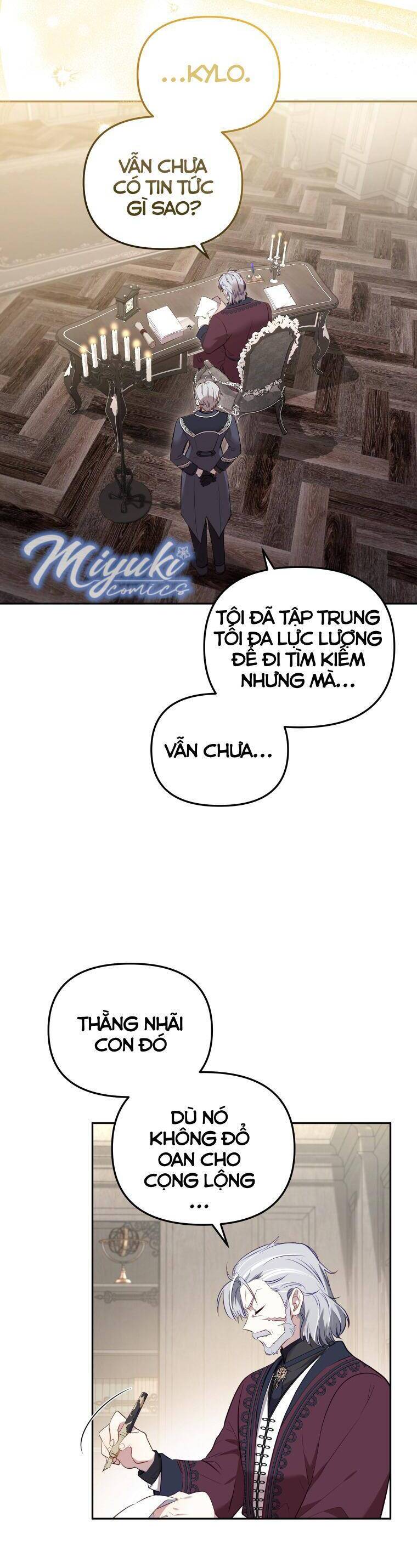 Tôi Đang Được Nuôi Dưỡng Bởi Những Kẻ Phản Diện Chapter 22 - Trang 2