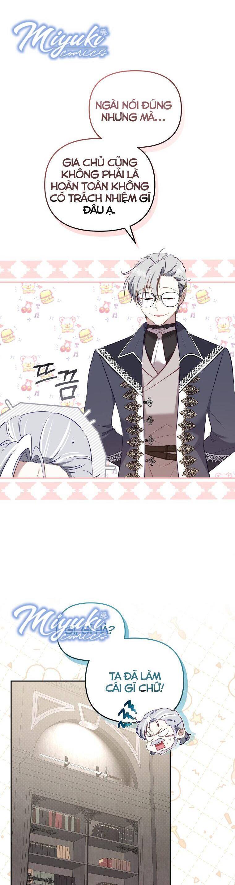 Tôi Đang Được Nuôi Dưỡng Bởi Những Kẻ Phản Diện Chapter 22 - Trang 2